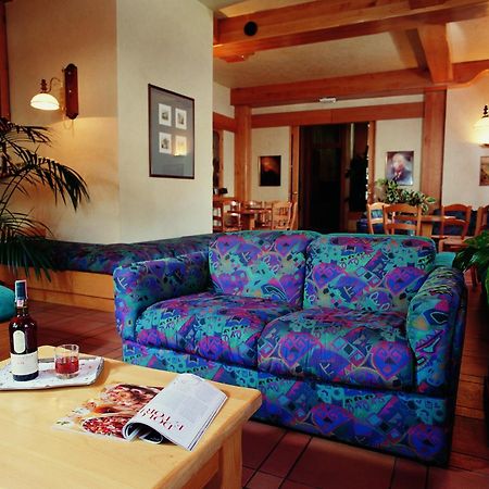 Hotel Panoramique Torgnon Eksteriør billede
