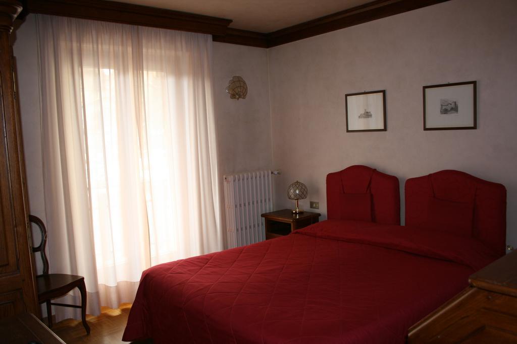 Hotel Panoramique Torgnon Værelse billede