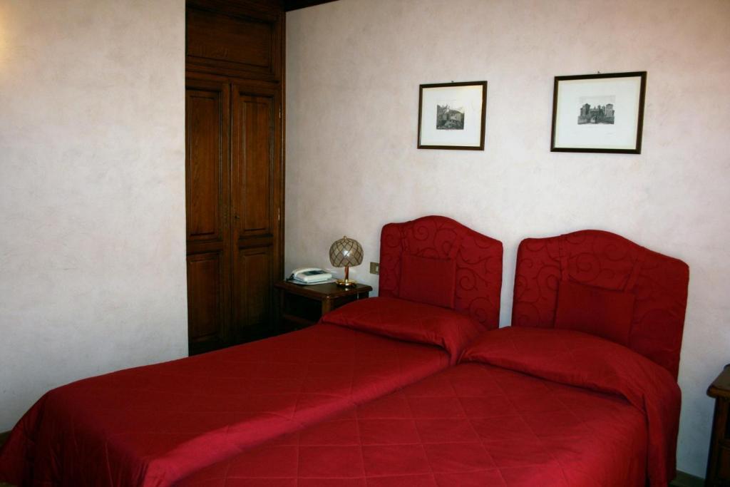Hotel Panoramique Torgnon Værelse billede