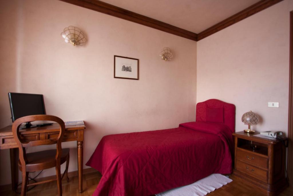 Hotel Panoramique Torgnon Værelse billede