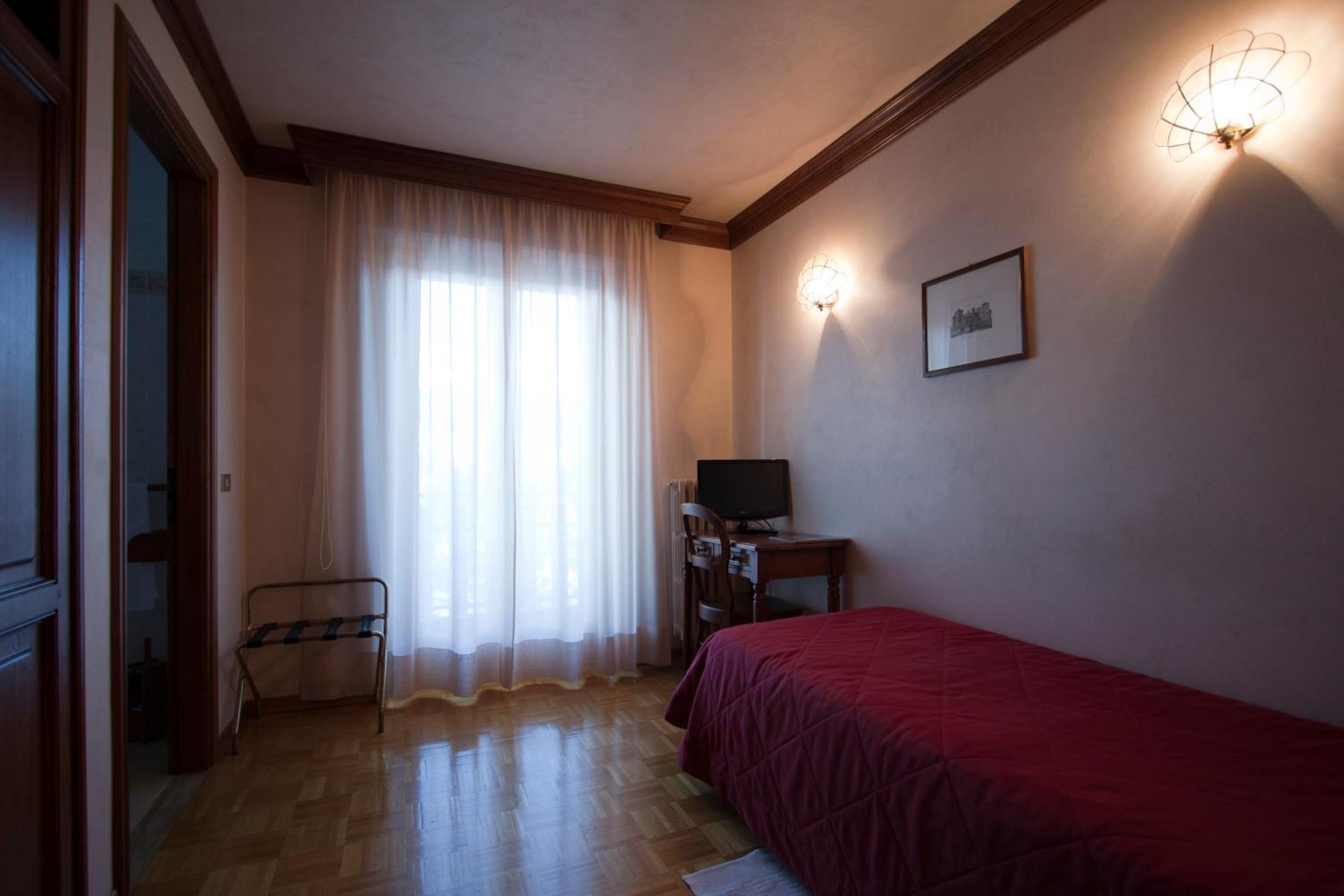Hotel Panoramique Torgnon Eksteriør billede