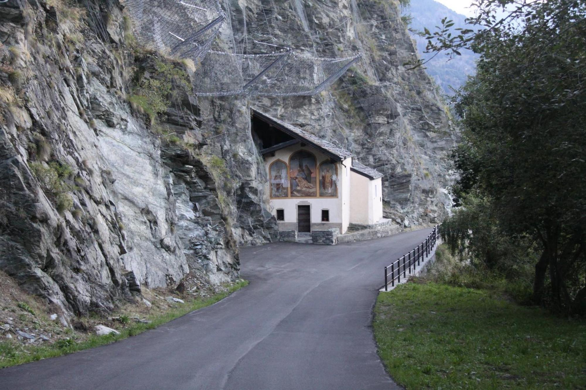 Hotel Panoramique Torgnon Eksteriør billede
