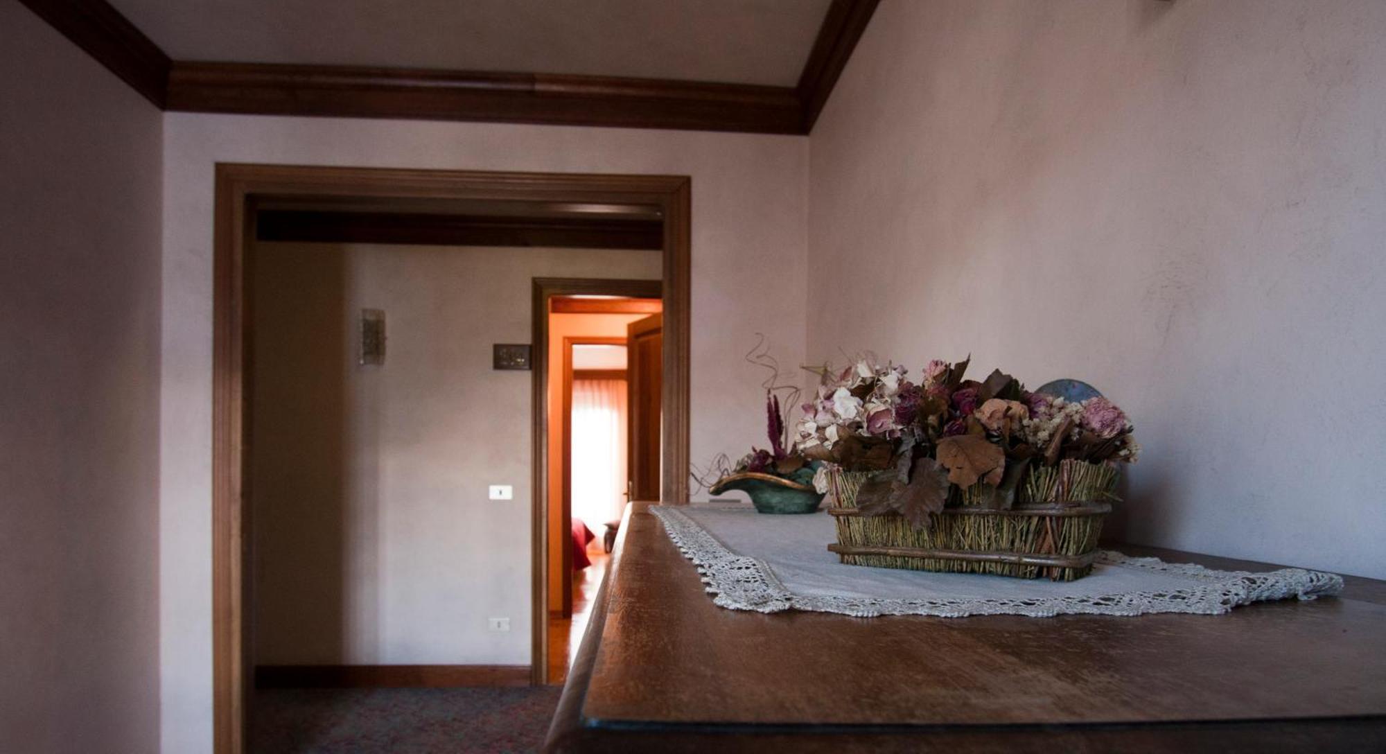 Hotel Panoramique Torgnon Eksteriør billede