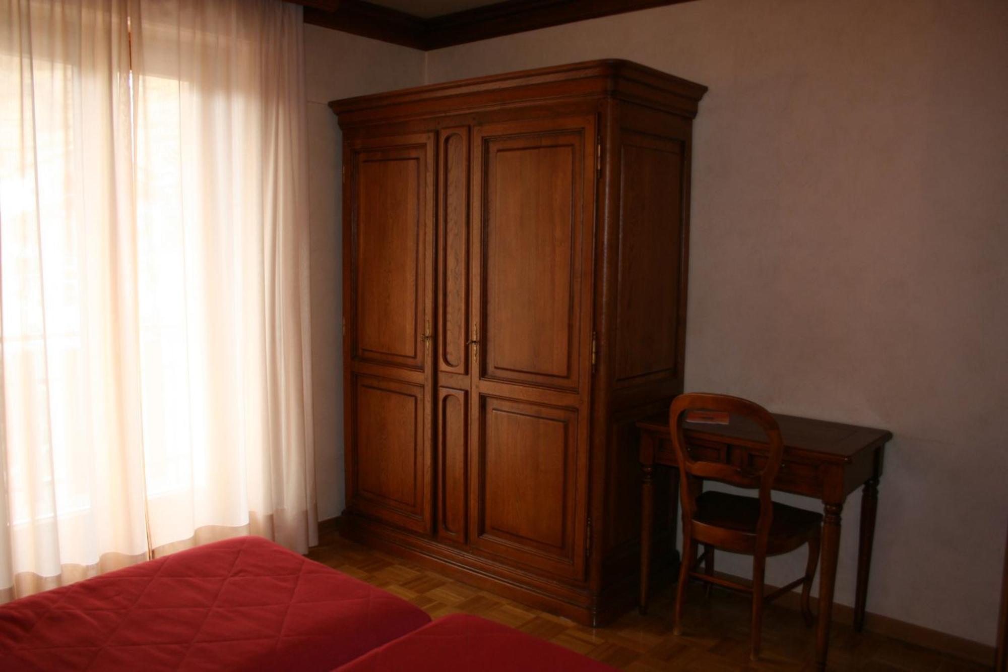 Hotel Panoramique Torgnon Værelse billede