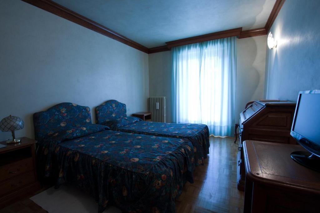 Hotel Panoramique Torgnon Eksteriør billede