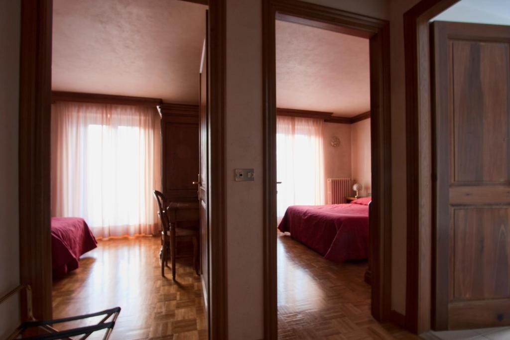 Hotel Panoramique Torgnon Eksteriør billede