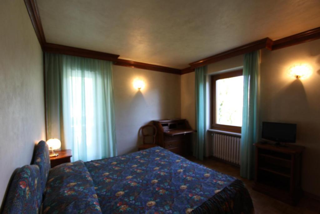 Hotel Panoramique Torgnon Værelse billede