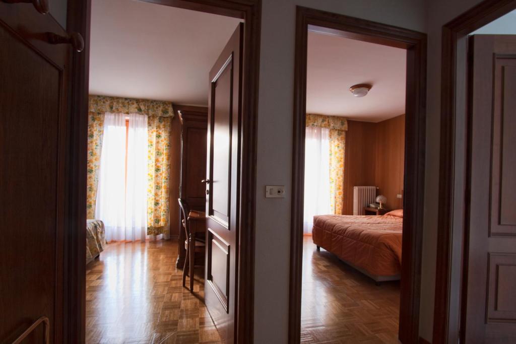 Hotel Panoramique Torgnon Værelse billede