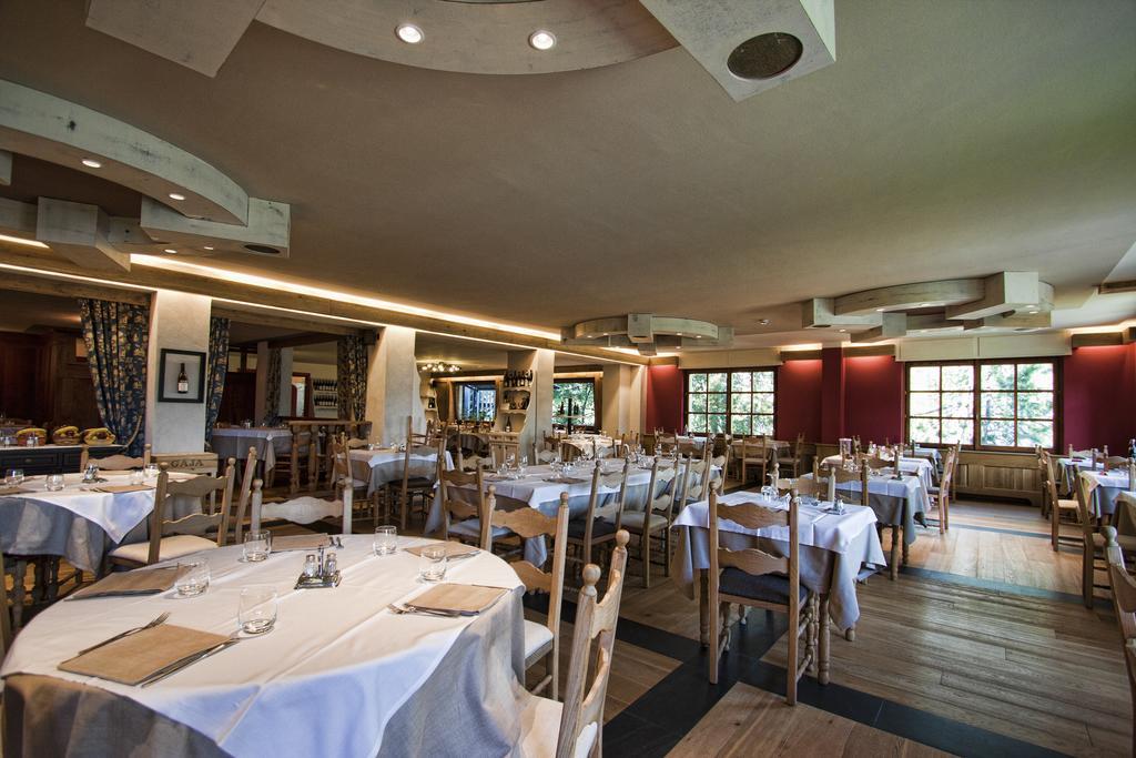 Hotel Panoramique Torgnon Eksteriør billede