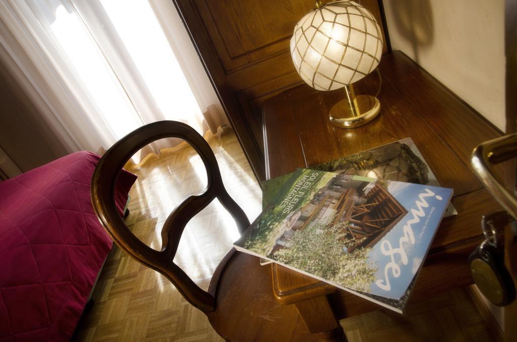 Hotel Panoramique Torgnon Eksteriør billede
