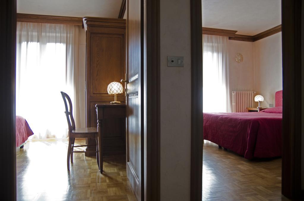 Hotel Panoramique Torgnon Eksteriør billede