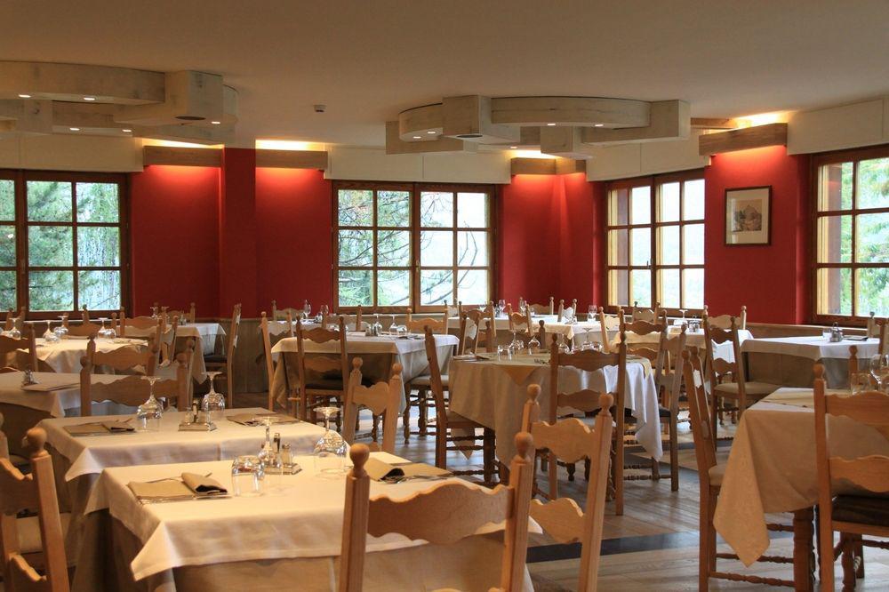 Hotel Panoramique Torgnon Eksteriør billede